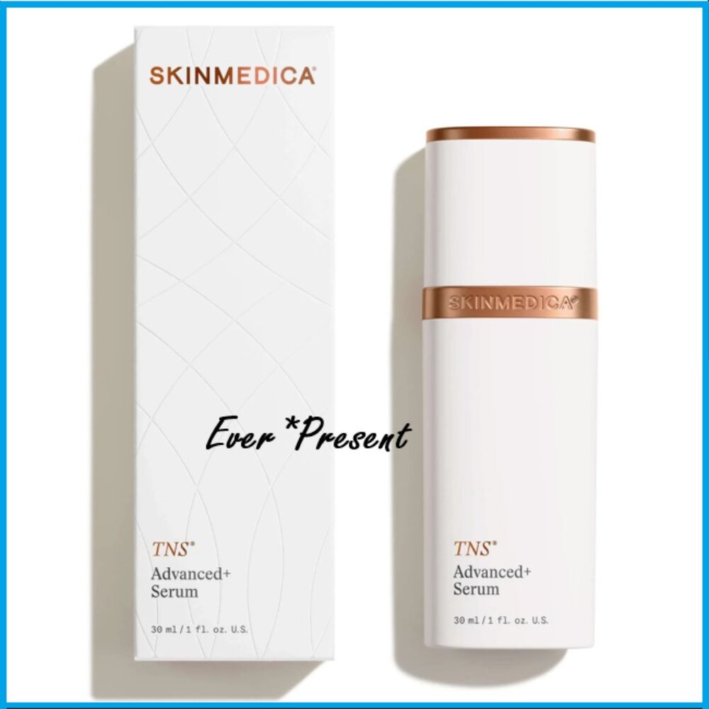⭐️ SkinMedica TNS Advanced Serum Net wt. 1.0 oz ~ EXP 2027 Authentic! Sealed Box
